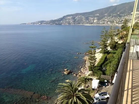 Apart Daire, 1 Yatak Odası, Sigara İçilebilir, Teras