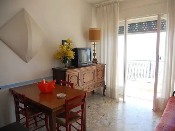 Apart Daire, 1 Yatak Odası, Sigara İçilebilir, Teras