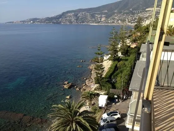 Apart Daire, 1 Yatak Odası, Sigara İçilebilir, Teras