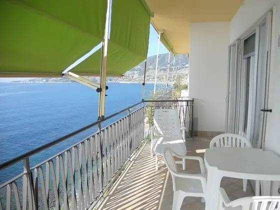 Apart Daire, 1 Yatak Odası, Sigara İçilebilir, Teras