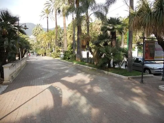 Apart Daire, 1 Yatak Odası, Sigara İçilebilir, Teras