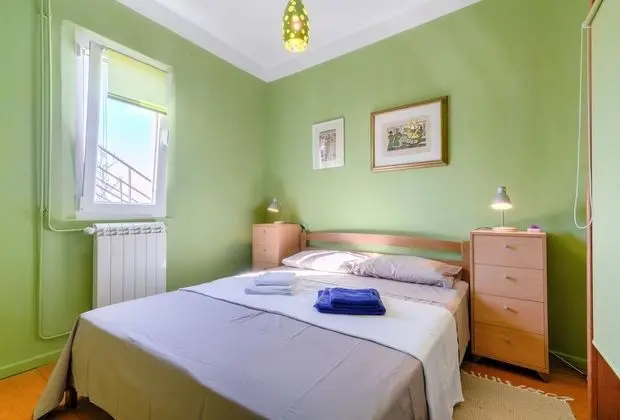 Design Apart Daire, 2 Yatak Odası, Balkon, Avlu