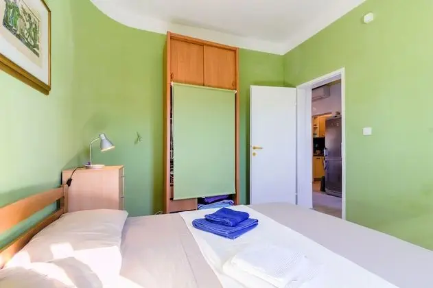 Design Apart Daire, 2 Yatak Odası, Balkon, Avlu