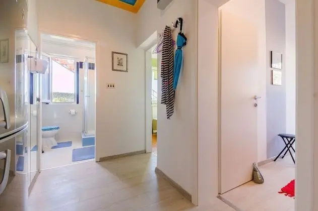 Design Apart Daire, 2 Yatak Odası, Balkon, Avlu