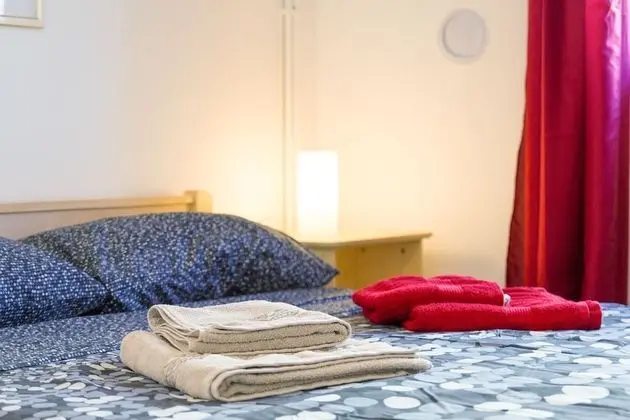 Design Apart Daire, 2 Yatak Odası, Teras, Bahçeli