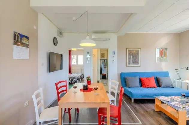 Design Apart Daire, 2 Yatak Odası, Teras, Bahçeli