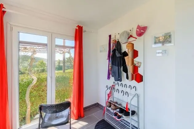 Design Apart Daire, 2 Yatak Odası, Teras, Bahçeli