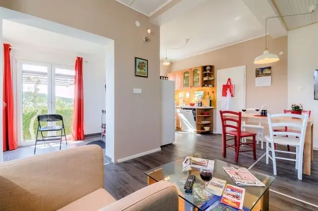 Design Apart Daire, 2 Yatak Odası, Teras, Bahçeli