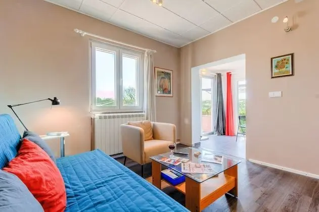 Design Apart Daire, 2 Yatak Odası, Teras, Bahçeli