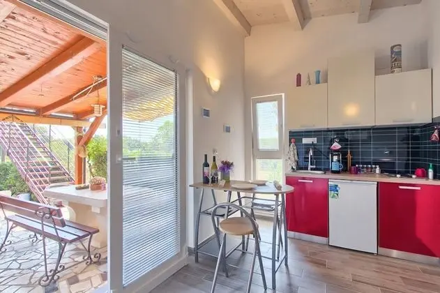 Design Stüdyo, Veranda, Bahçeli