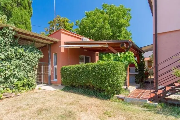 Design Stüdyo, Veranda, Bahçeli