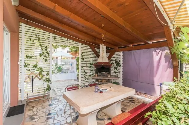 Design Stüdyo, Veranda, Bahçeli