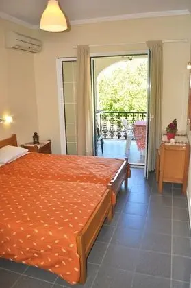 Apart Daire, 2 Yatak Odası, Sigara İçilebilir, Balkon