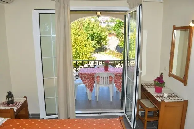 Apart Daire, 2 Yatak Odası, Sigara İçilebilir, Balkon