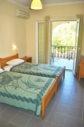 Apart Daire, 2 Yatak Odası, Sigara İçilebilir, Balkon