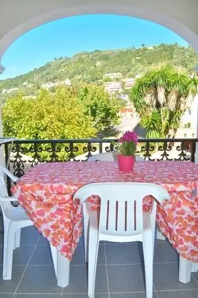 Apart Daire, 2 Yatak Odası, Sigara İçilebilir, Balkon