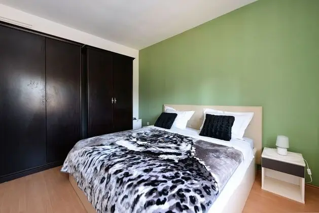 Grand Apart Daire, Birden Çok Yatak, Şehir Manzaralı