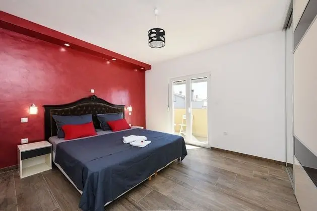 Grand Apart Daire, Birden Çok Yatak, Şehir Manzaralı