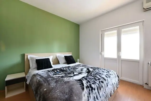 Grand Apart Daire, Birden Çok Yatak, Şehir Manzaralı