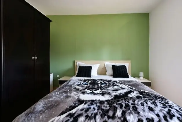 Grand Apart Daire, Birden Çok Yatak, Şehir Manzaralı