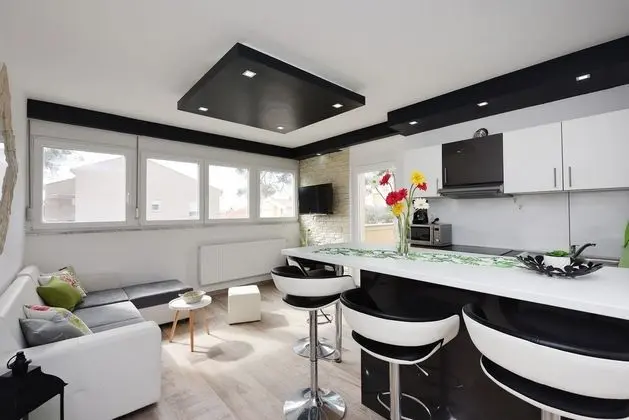 Grand Apart Daire, Birden Çok Yatak, Şehir Manzaralı