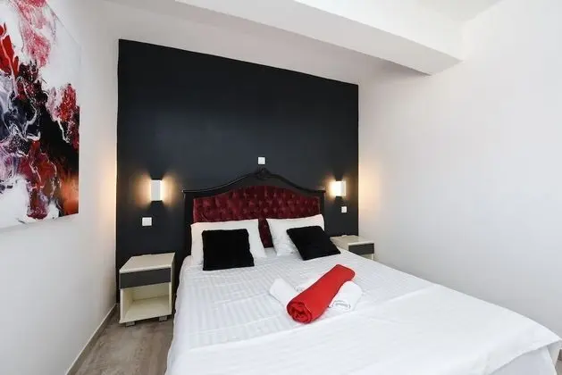 Standard Apart Daire, 1 Çift Kişilik Yatak ve Çekyat