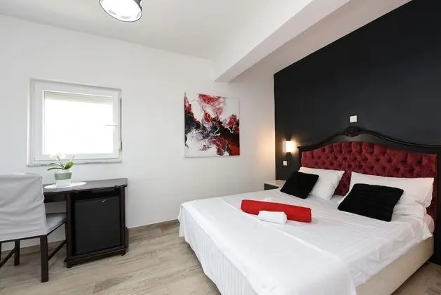 Standard Apart Daire, 1 Çift Kişilik Yatak ve Çekyat