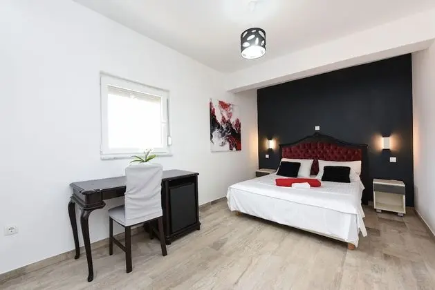 Standard Apart Daire, 1 Çift Kişilik Yatak ve Çekyat