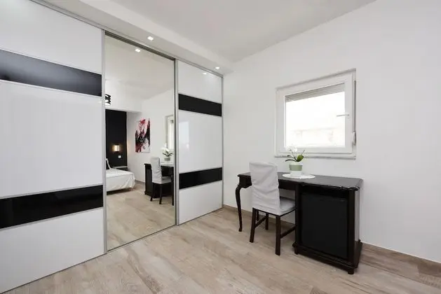 Standard Apart Daire, 1 Çift Kişilik Yatak ve Çekyat