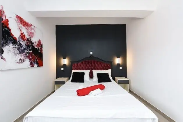 Standard Apart Daire, 1 Çift Kişilik Yatak ve Çekyat