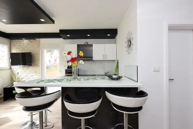 Standard Apart Daire, 1 Çift Kişilik Yatak ve Çekyat