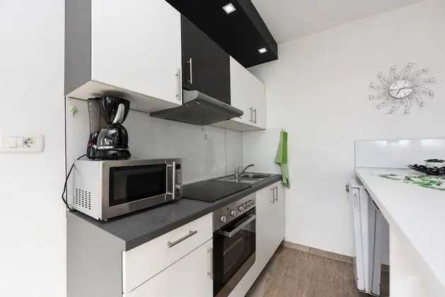 Standard Apart Daire, 1 Çift Kişilik Yatak ve Çekyat
