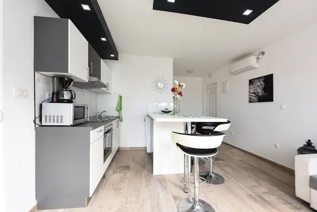 Standard Apart Daire, 1 Çift Kişilik Yatak ve Çekyat