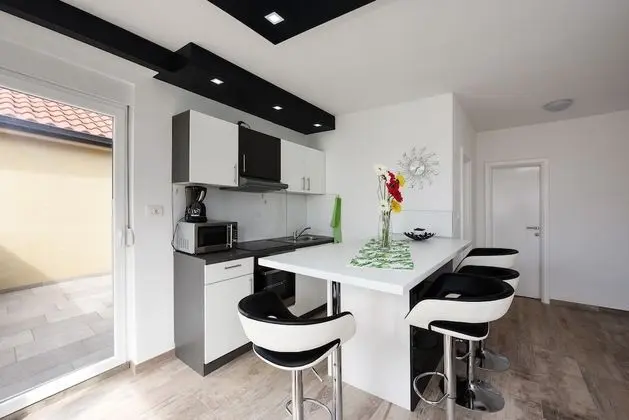 Standard Apart Daire, 1 Çift Kişilik Yatak ve Çekyat