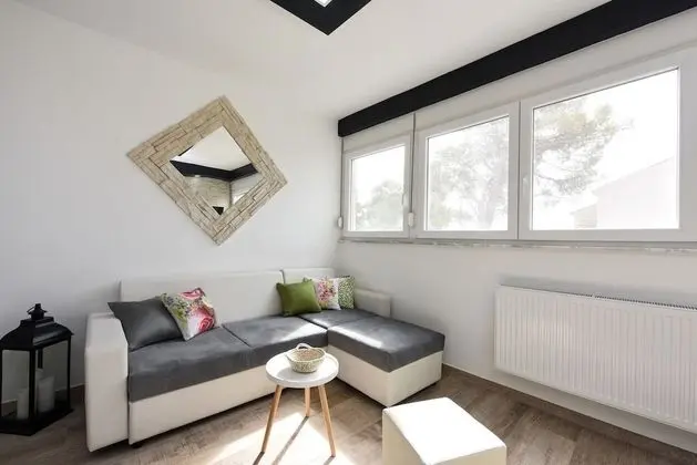 Standard Apart Daire, 1 Çift Kişilik Yatak ve Çekyat