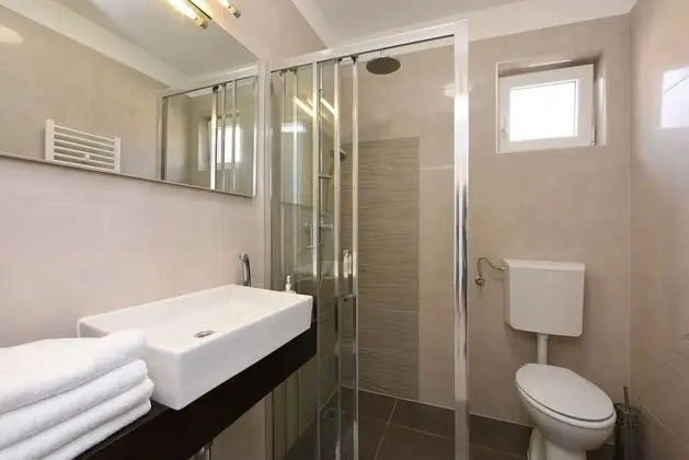 Standard Apart Daire, 1 Çift Kişilik Yatak ve Çekyat