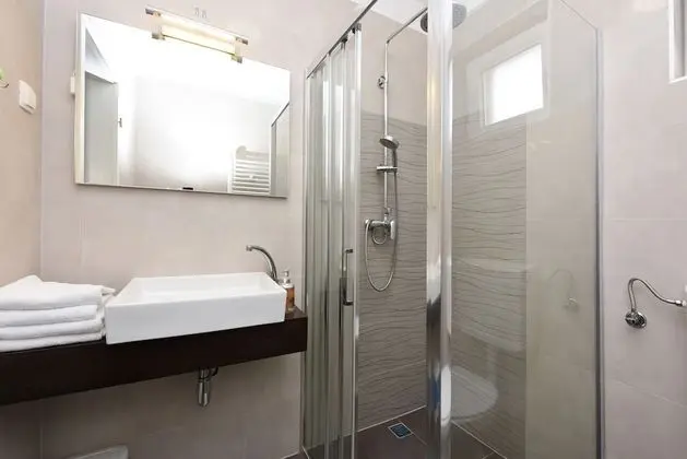 Standard Apart Daire, 1 Çift Kişilik Yatak ve Çekyat