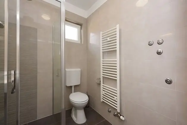 Standard Apart Daire, 1 Çift Kişilik Yatak ve Çekyat