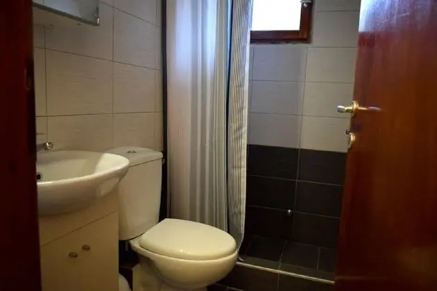 Apart Daire, 1 Büyük (Queen) Boy Yatak ve Çekyat