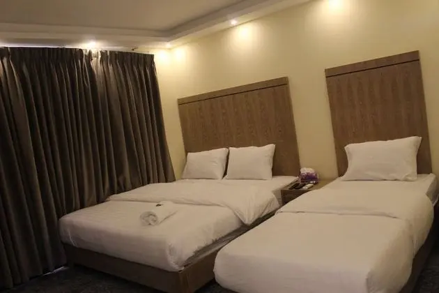 Deluxe İki Ayrı Yataklı Oda, 1 Çift Kişilik Yatak