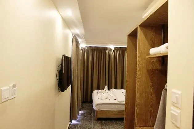 Deluxe İki Ayrı Yataklı Oda, 1 Çift Kişilik Yatak