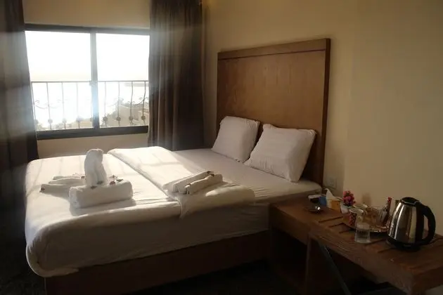 Deluxe İki Ayrı Yataklı Oda, 1 Çift Kişilik Yatak