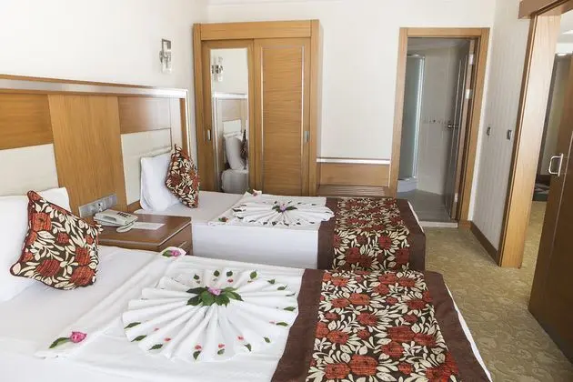 1 Çift ​​kişilik Yatak Land View