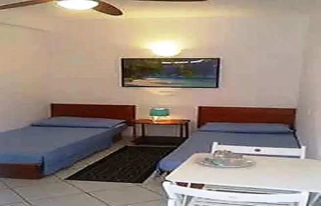 Basic İki Ayrı Yataklı Oda, 2 Tek Kişilik Yatak, Banyolu/Duşlu
