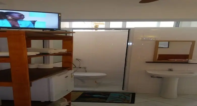 Basic İki Ayrı Yataklı Oda, 2 Tek Kişilik Yatak, Banyolu/Duşlu