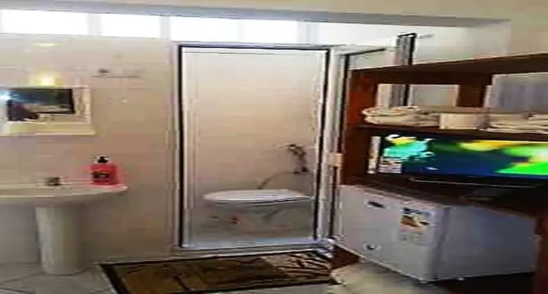 Basic İki Ayrı Yataklı Oda, 2 Tek Kişilik Yatak, Banyolu/Duşlu
