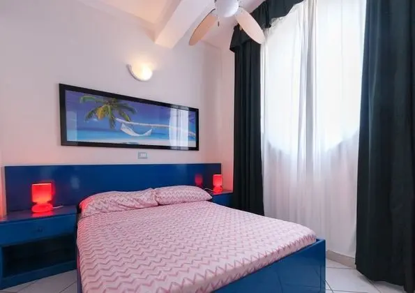 Deluxe Apart Daire, 2 Yatak Odası