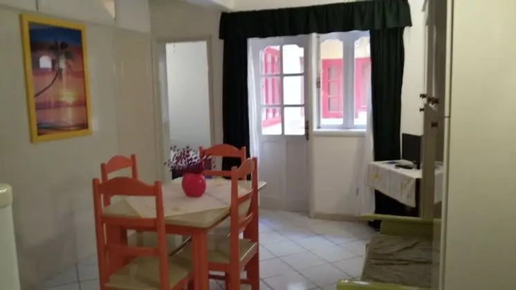 Deluxe Apart Daire, 2 Yatak Odası