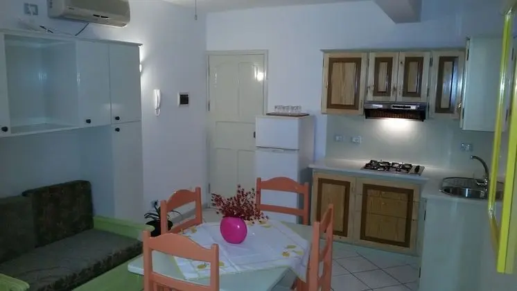 Deluxe Apart Daire, 2 Yatak Odası