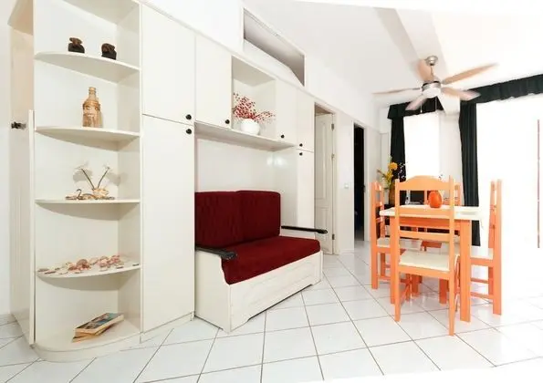 Deluxe Apart Daire, 2 Yatak Odası